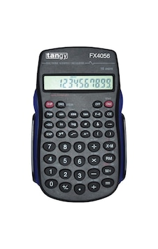 Tangy FX-4056 Fonksiyonlu Hesap Makinesi
