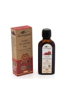 Harmanyeri Organik Nar Çekirdeği Yağı 100 ML Harmanyeri Organik Nar Çekirdeği Yağı 100 ML