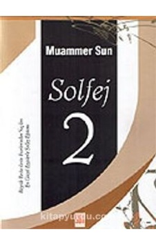 Sny-003 Solfej 2 Muammer Sun Sny-003 Solfej 2 Muammer Sun