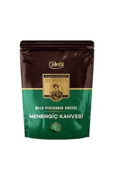 Kurukahveci Hacı Kureyş Menengiç Kahvesi 170 Gr. İnce Öğütülmüş Kurukahveci Hacı Kureyş Menengiç Kahvesi 170 Gr. İnce Öğütülmüş