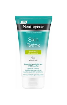Neutrogena Skin Cilt Kil Maskesi 150 ML Neutrogena Skin Cilt Kil Maskesi 150 ML