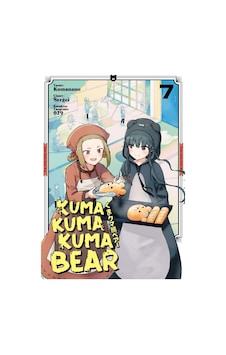 Kuma Kuma Kuma Bear Cilt 7 / Kumanano / Kayıp Kıta Yayınları / 9786259464565 Kuma Kuma Kuma Bear Cilt 7 / Kumanano / Kayıp Kıta Yayınları / 9786259464565