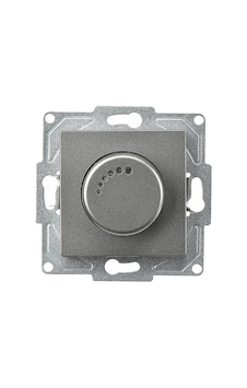 Günsan Eqona Metalik Füme Dimmer 1000Va - Çerçevesiz