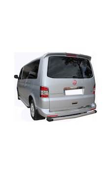Volkswagen Transporter T5 T6 Spoiler Fiber