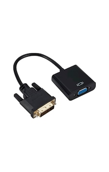 Concord C-553 24+1 DVI to VGA Dönüştürücü Çevirici Aparat Adaptör Concord C-553 24+1 DVI to VGA Dönüştürücü Çevirici Aparat Adaptör