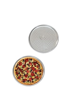 Delikli Pizza Tepsisi Lahmacun Pide Tepsisi 32cm Yok Yok Delikli Pizza Tepsisi Lahmacun Pide Tepsisi 32cm Yok Yok
