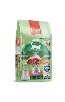 Daisy Premium Tavuklu Kısırlaştırılmış Kedi Maması 12 Kg Daisy Premium Tavuklu Kısırlaştırılmış Kedi Maması 12 Kg