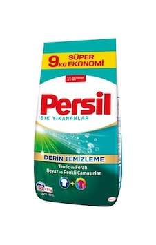 5,5 Kg Toz Deterjan İle 36 Yıkama Beyaz Ve Renkli Çamaşırlar İçin 5,5 Kg Toz Deterjan İle 36 Yıkama Beyaz Ve Renkli Çamaşırlar İçin