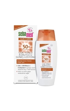 Sebamed Güneş Losyonu 50 Faktör 150 Ml 769282358474 Sebamed Güneş Losyonu 50 Faktör 150 Ml 769282358474