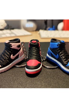 Air Jordan Ayakabı Anahtarlık Air Jordan Ayakabı Anahtarlık