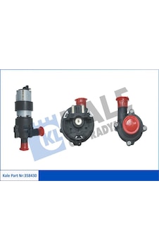 Kale 358430 Elektrikli Ek Su Pompası - Mercedes C-class 2003-2008 C 200 Cgı Kompressor 2038350064 - A2038350064 Kale 358430 Elektrikli Ek Su Pompası - Mercedes C-class 2003-2008 C 200 Cgı Kompressor 2038350064 - A2038350064