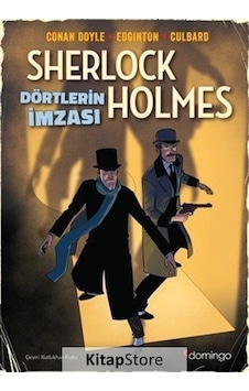 Dörtlerin İmzası / Sir Arthur Conan Doyle Dörtlerin İmzası / Sir Arthur Conan Doyle
