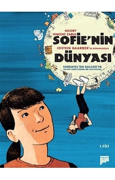 Sofie'nin Dünyası Çizgi Roman / Jostein Gaarder