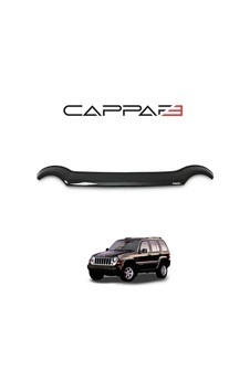 Jeep Cherokee 2002-2008 Yıl Aralığı Uyumlu Kaput Rüzgarlığı 3mm