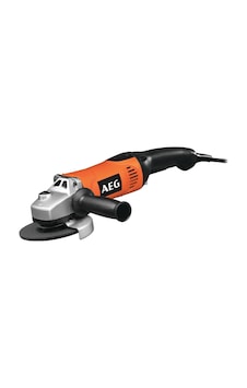 Aeg WS 15-125 SX 1520 W 125 MM Taşlama Makinesi Aeg WS 15-125 SX 1520 W 125 MM Taşlama Makinesi