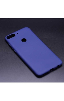 Htc Desire 12 Plus Kılıf Zore Premier Silikon Kapak Lacivert Htc Desire 12 Plus Kılıf Zore Premier Silikon Kapak Lacivert