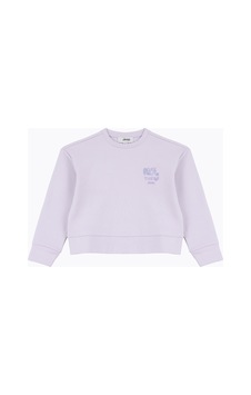 Jeep Sweatshirt, 5-6 Yaş, Lila Jeep Sweatshirt, 5-6 Yaş, Lila