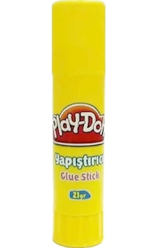 Playdoh Stick Yapıştırıcı 21gr - 2 Adet Playdoh Stick Yapıştırıcı 21gr - 2 Adet