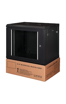 Demonte 15u 19ınch Rolıneb Yeni Seri Duvar Tipi Kabinet W600xd600mm