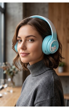Nettech Nt-bth21 Kablosuz Kulak Üstü Bluetooth Kulaklık Nettech Nt-bth21 Kablosuz Kulak Üstü Bluetooth Kulaklık