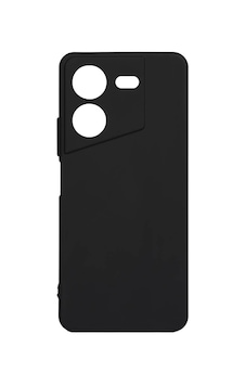 Zore Tecno Pova 5 Kılıf Nvth Biye Silikon - Siyah Zore Tecno Pova 5 Kılıf Nvth Biye Silikon - Siyah