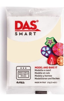 Das Smart Polimer Kil 57g Vanilla 002 Das Smart Polimer Kil 57g Vanilla 002