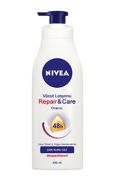 Nivea Body Repair Care Losyon 400 ML Nivea Body Repair Care Losyon 400 ML
