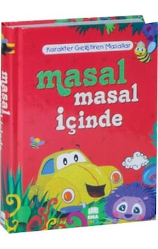 Masal Masal İçinde - Fatma Işık - Ema Çocuk Masal Masal İçinde - Fatma Işık - Ema Çocuk