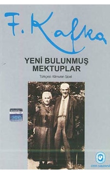 Yeni Bulunmuş Mektuplar - Franz Kafka - Cem Yayınevi Yeni Bulunmuş Mektuplar - Franz Kafka - Cem Yayınevi