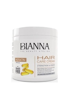 Bianna Saç Kremi 500ml. Keratin Bianna Saç Kremi 500ml. Keratin