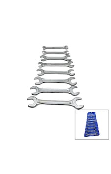 8 Parça Ağzı Açık 6-22mm Anahtar Takımı 5671 Hemengoxgoitl 8 Parça Ağzı Açık 6-22mm Anahtar Takımı 5671 Hemengoxgoitl