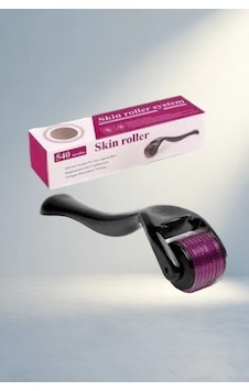 Hassas Ciltler İçin Derma Roller 1 Adet Hassas Ciltler İçin Derma Roller 1 Adet