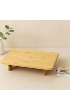 Bambu Ahşap Dikdörtgen Sunum Panosu 32.5x21.5 Cm Ayaklı 5 Cm Çr Bambu Ahşap Dikdörtgen Sunum Panosu 32.5x21.5 Cm Ayaklı 5 Cm Çr