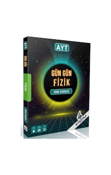 Ayt Gün Gün Fizik Soru Bankası / Kolektif / Strateji Yayınları / 9786257222594