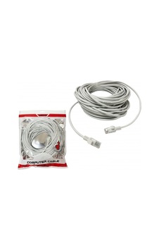Platoon Pl-6070 Ethernet Patch Cat5 Poşetli Kablo 20m