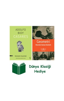Güneşte Uyumak + Geometri + Dünya Klasiği Hediye Güneşte Uyumak + Geometri + Dünya Klasiği Hediye