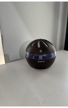 Auhma Aph-05-1 Kahve Ahşap Aromaterapi Rgb Hava Nemlendirici 300 Ml Auhma Aph-05-1 Kahve Ahşap Aromaterapi Rgb Hava Nemlendirici 300 Ml