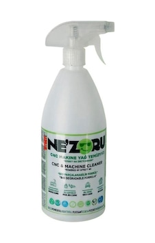 Ne'zoru Cnc Makine Yağ Temizleyici 1 Kg. Tekli