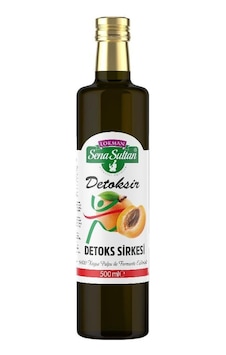Sena Sultan Detoks Sirkesi 500 Ml Sena Sultan Detoks Sirkesi 500 Ml