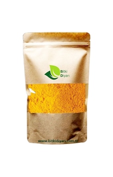 Zerdeçal Öğütülmüş 500 Gr Zerdeçal Öğütülmüş 500 Gr