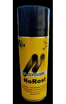 Molyduval Norost Korozyon Önleyici Sprey 400 Ml