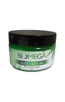 Biomega Aloe Vera Jel 250 ML Biomega Aloe Vera Jel 250 ML