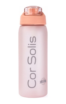 Cor Solis Tritan Sızdırmaz BPA’sız 800 ml Suluk – Yavruağzı Cor Solis Tritan Sızdırmaz BPA’sız 800 ml Suluk – Yavruağzı