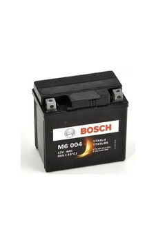 Bosch 4 Ah Ytx5l-bs M6004 Akü Bosch 4 Ah Ytx5l-bs M6004 Akü