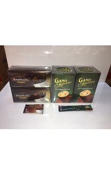 Gano 2Li Set 2Kutu Klasik 2 Kutu Supreno