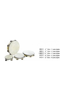 Focus Fc908h 8\" Tamburin Tef Focus Fc908h 8\" Tamburin Tef