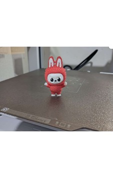 Labubu 3d Anahtarlık Labubu 3d Anahtarlık
