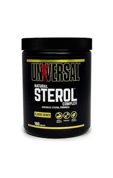 Universal Nutrition Natural Sterol Complex 180 Tablet