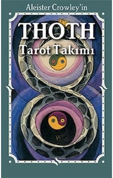Thoth Tarot - Aleister Crowley - Omega Thoth Tarot - Aleister Crowley - Omega