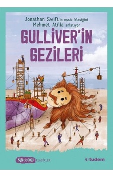 Sen De Oku Klasikler - Gulliverin Gezileri - Rzır-813459 Sen De Oku Klasikler - Gulliverin Gezileri - Rzır-813459